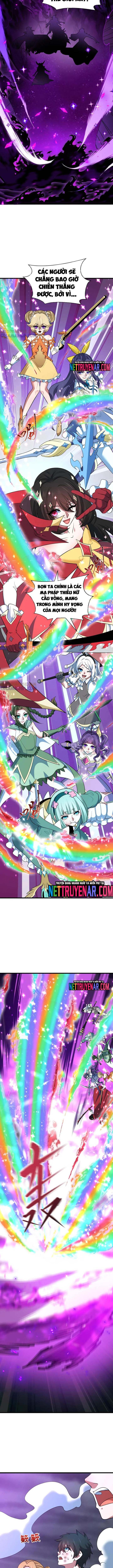 Kỷ Nguyên Kỳ Lạ: Chapter 505