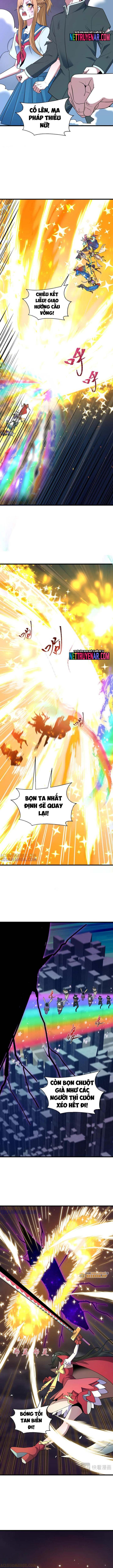 Kỷ Nguyên Kỳ Lạ: Chapter 505