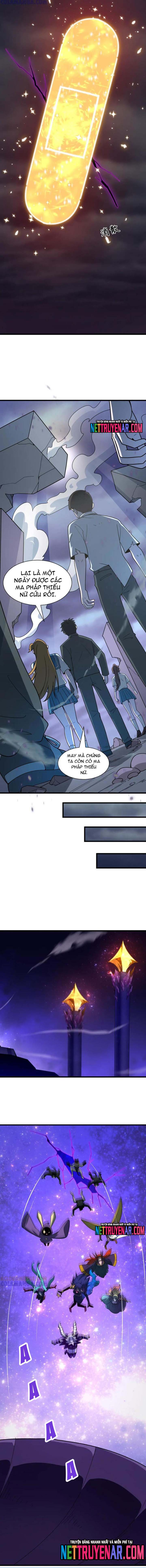 Kỷ Nguyên Kỳ Lạ: Chapter 505