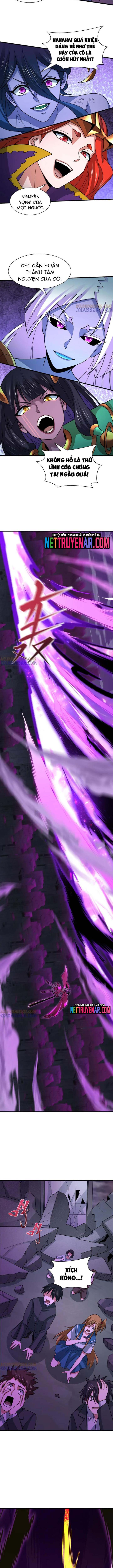 Kỷ Nguyên Kỳ Lạ: Chapter 505