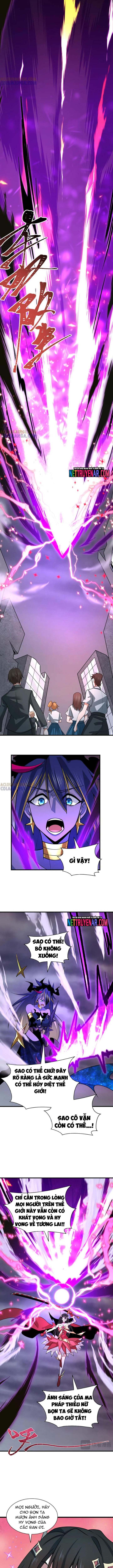 Kỷ Nguyên Kỳ Lạ: Chapter 505