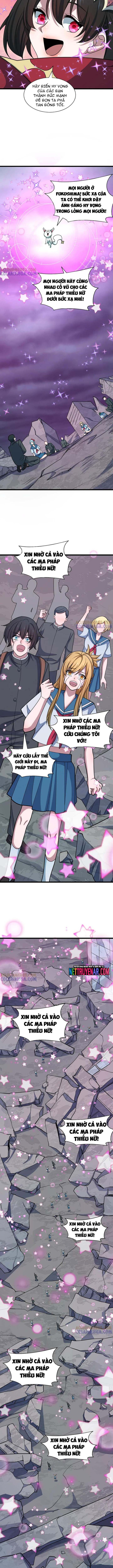 Kỷ Nguyên Kỳ Lạ: Chapter 505