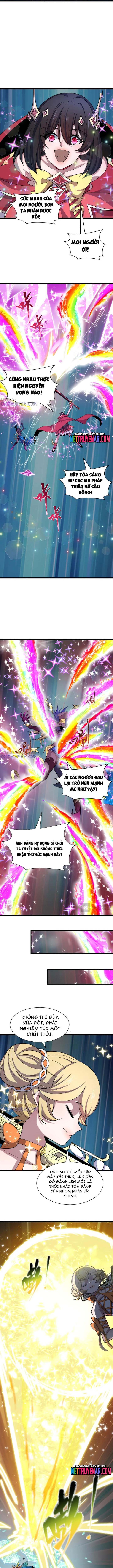 Kỷ Nguyên Kỳ Lạ: Chapter 505