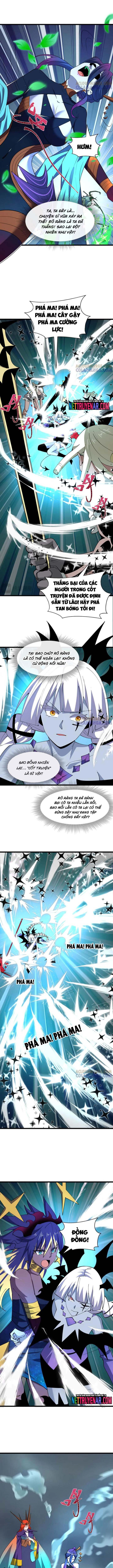 Kỷ Nguyên Kỳ Lạ: Chapter 505