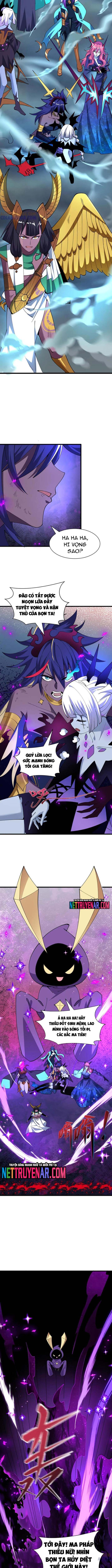 Kỷ Nguyên Kỳ Lạ: Chapter 505