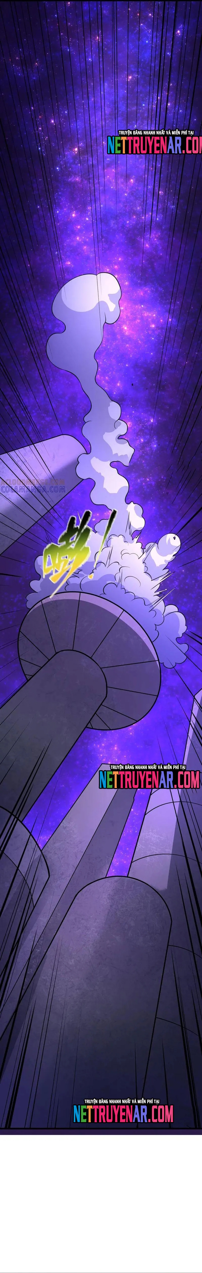 Kỷ Nguyên Kỳ Lạ: Chapter 506