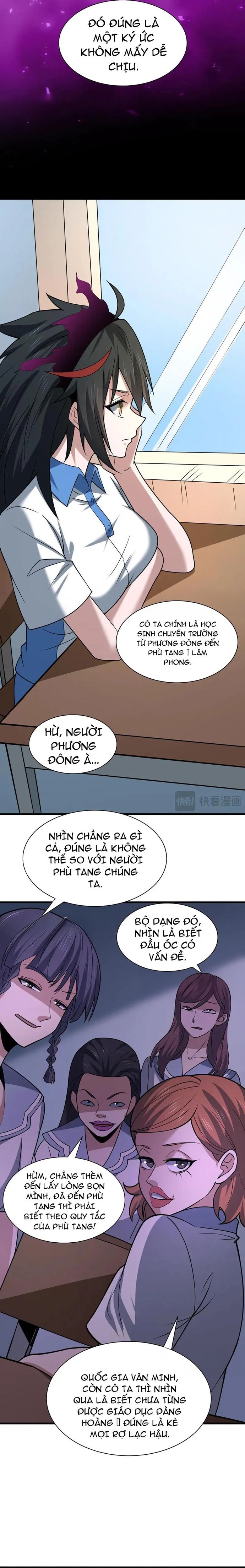 Kỷ Nguyên Kỳ Lạ: Chapter 506