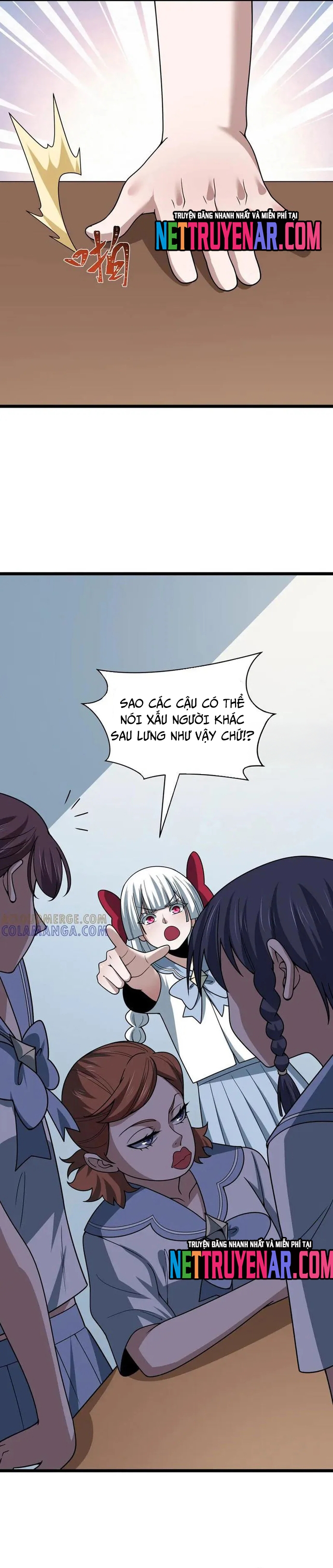 Kỷ Nguyên Kỳ Lạ: Chapter 506