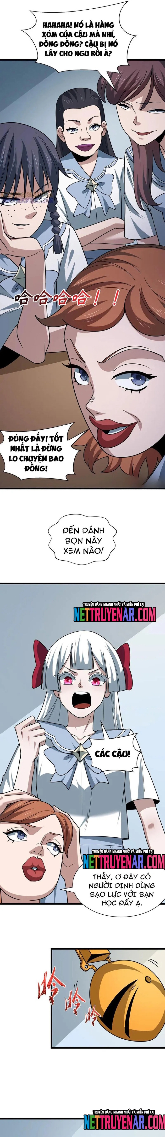 Kỷ Nguyên Kỳ Lạ: Chapter 506