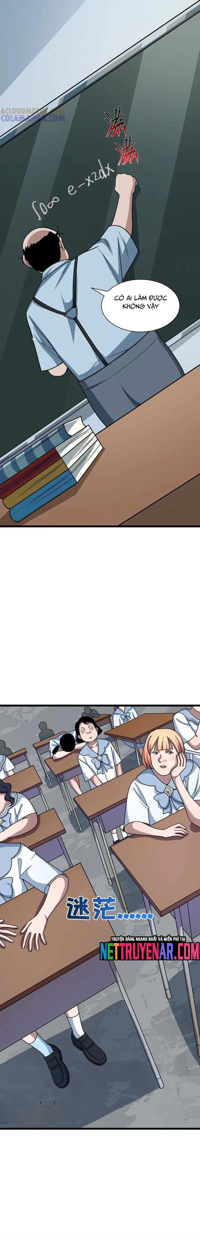 Kỷ Nguyên Kỳ Lạ: Chapter 506