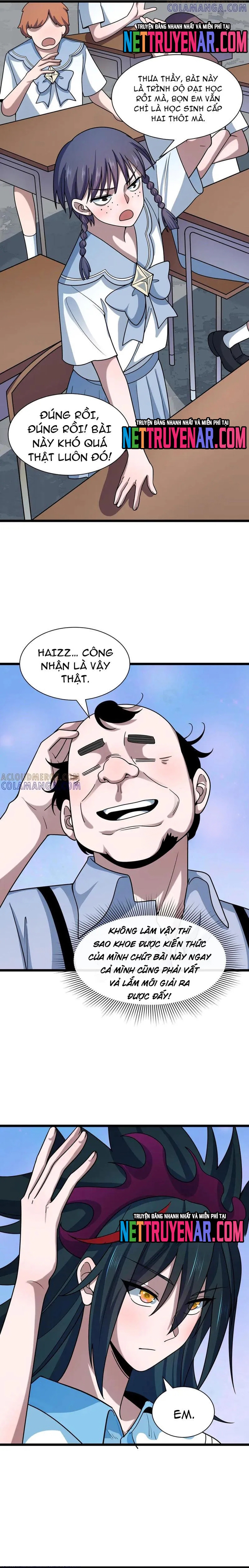 Kỷ Nguyên Kỳ Lạ: Chapter 506