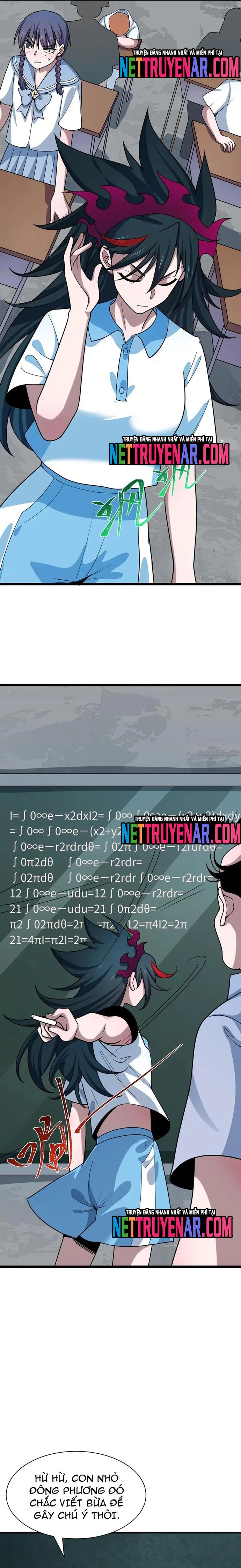 Kỷ Nguyên Kỳ Lạ: Chapter 506