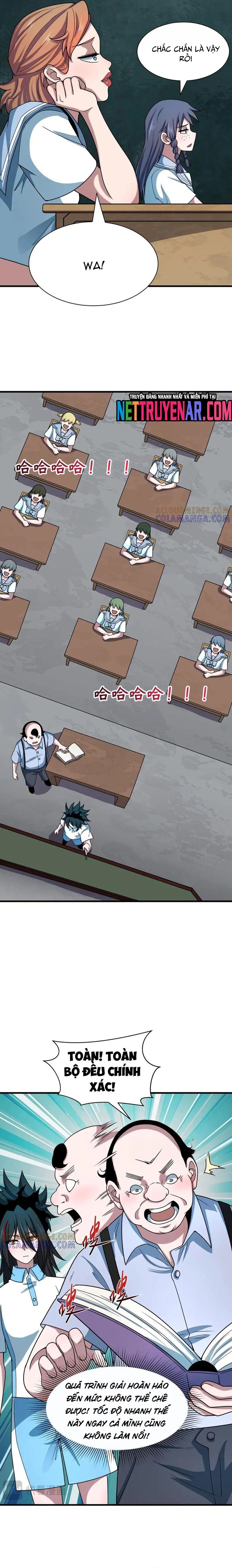 Kỷ Nguyên Kỳ Lạ: Chapter 506