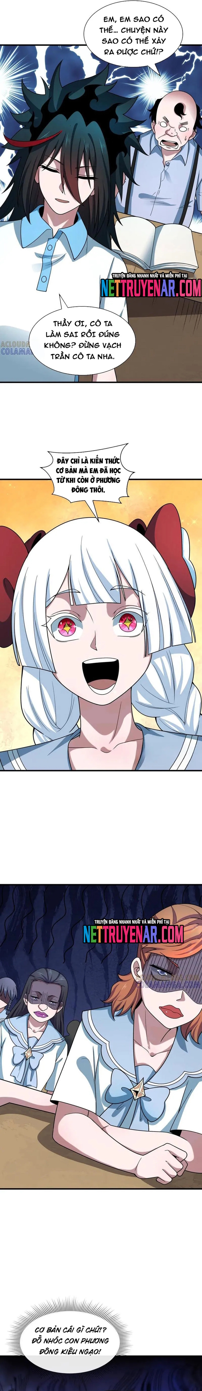 Kỷ Nguyên Kỳ Lạ: Chapter 506