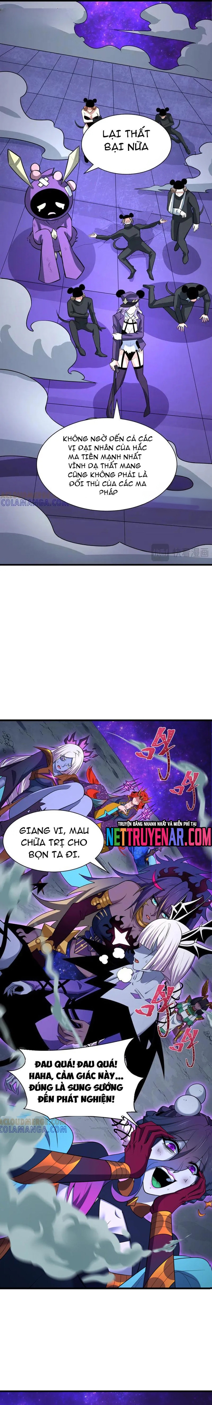 Kỷ Nguyên Kỳ Lạ: Chapter 506