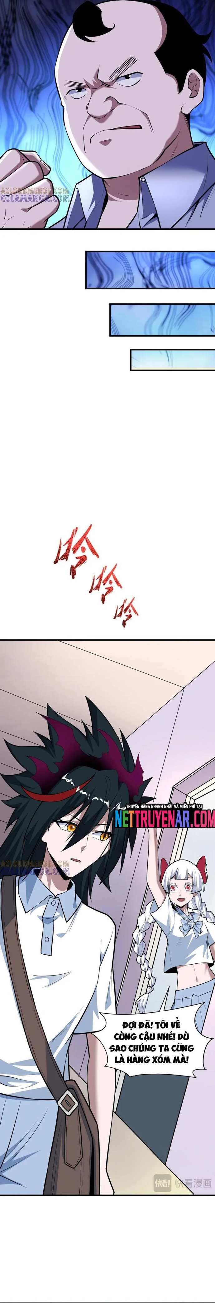 Kỷ Nguyên Kỳ Lạ: Chapter 506