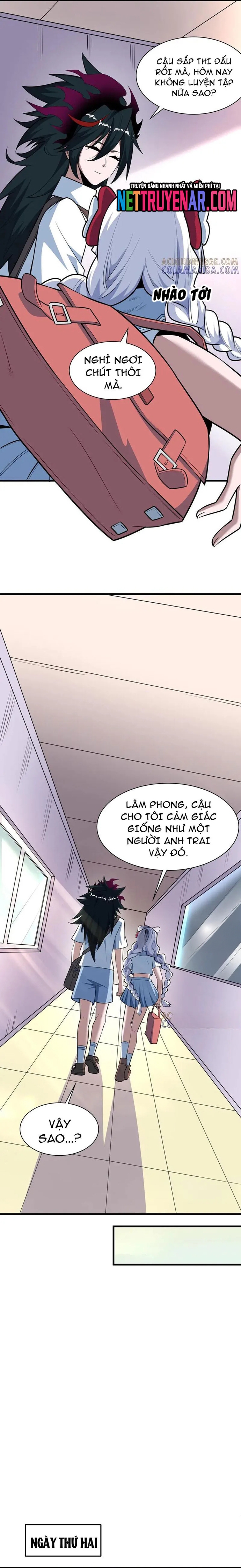 Kỷ Nguyên Kỳ Lạ: Chapter 506