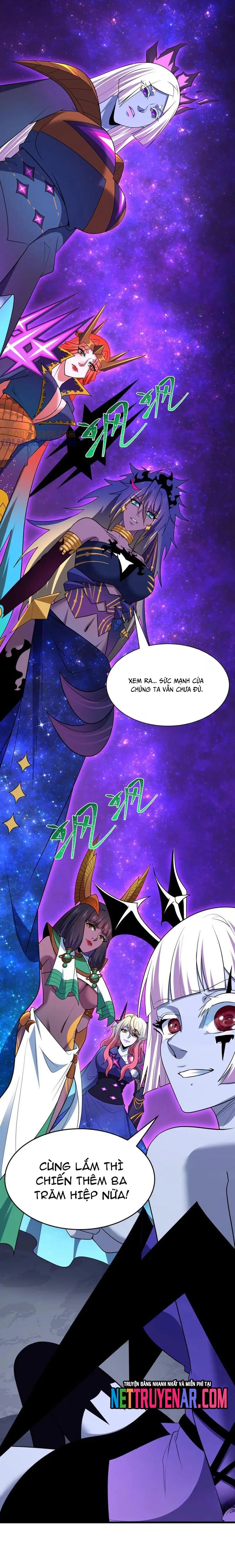 Kỷ Nguyên Kỳ Lạ: Chapter 506