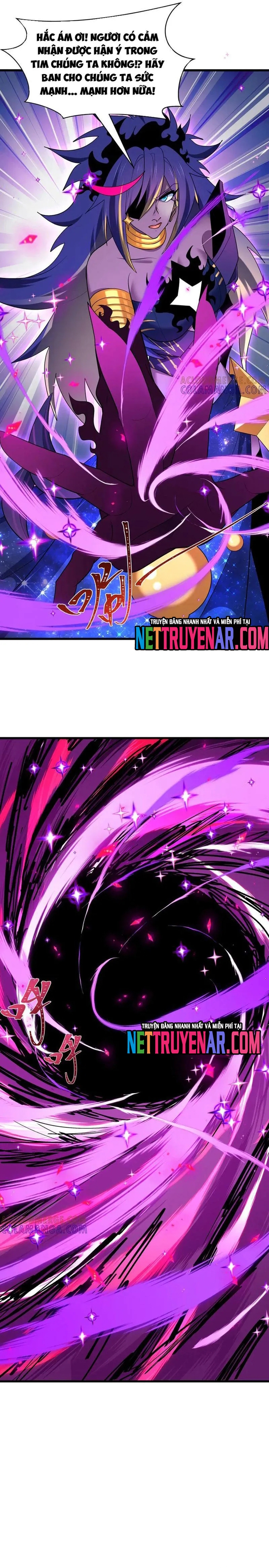 Kỷ Nguyên Kỳ Lạ: Chapter 506