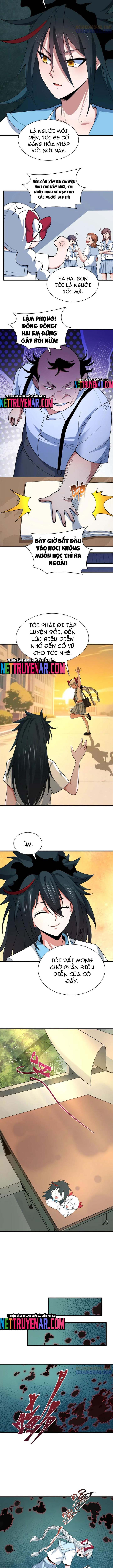 Kỷ Nguyên Kỳ Lạ: Chapter 507