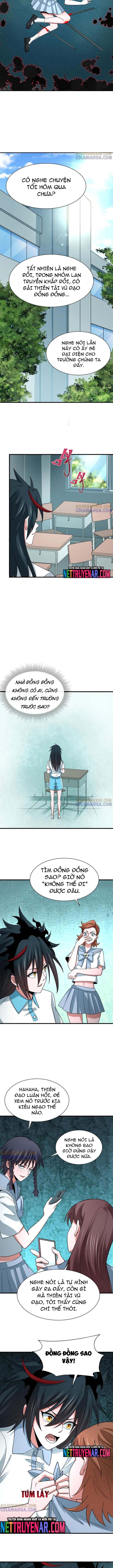 Kỷ Nguyên Kỳ Lạ: Chapter 507