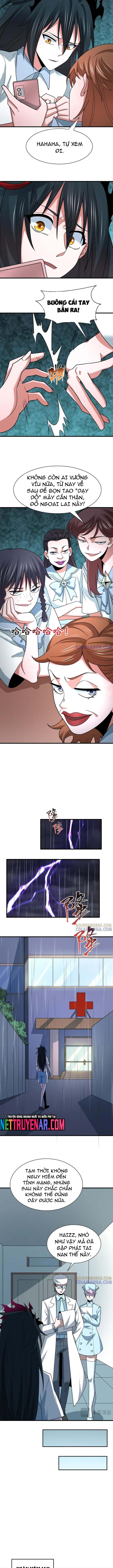 Kỷ Nguyên Kỳ Lạ: Chapter 507