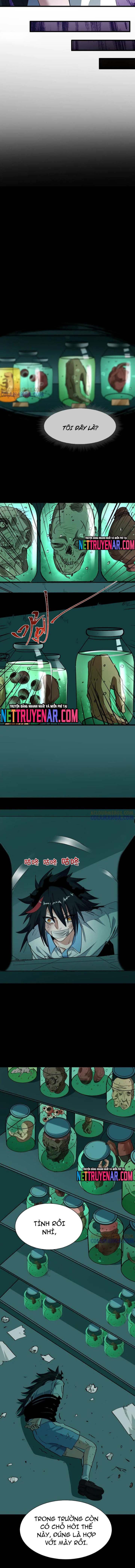 Kỷ Nguyên Kỳ Lạ: Chapter 507