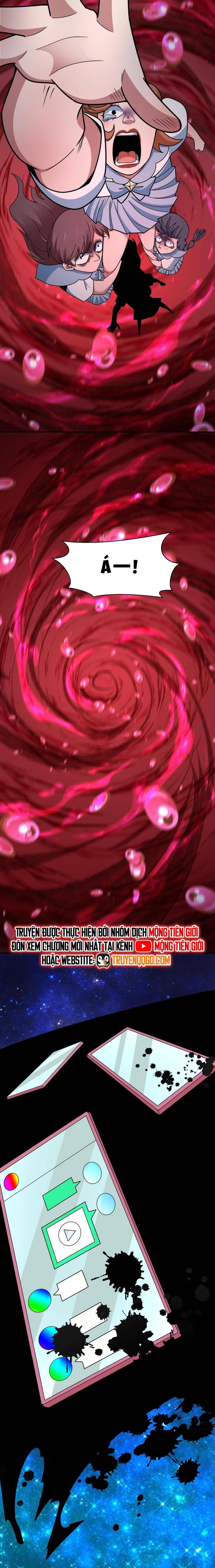 Kỷ Nguyên Kỳ Lạ: Chapter 508