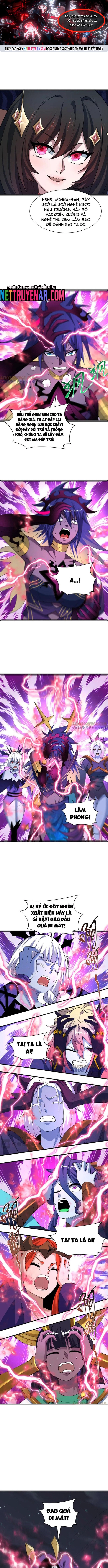 Kỷ Nguyên Kỳ Lạ: Chapter 510