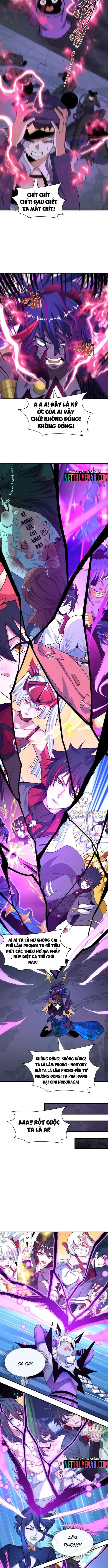 Kỷ Nguyên Kỳ Lạ: Chapter 510