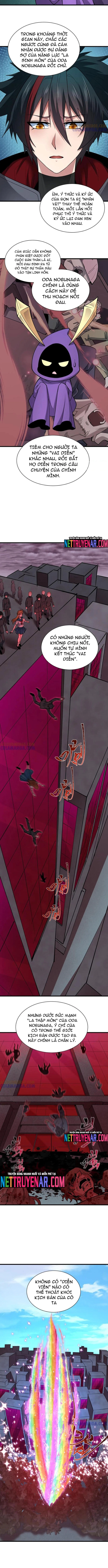 Kỷ Nguyên Kỳ Lạ: Chapter 510