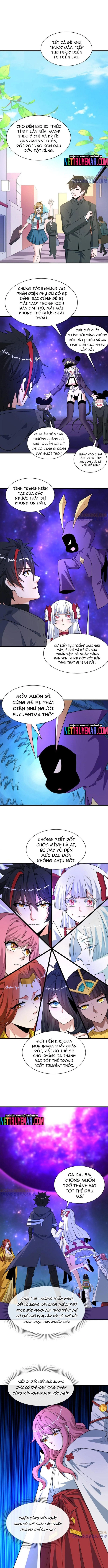 Kỷ Nguyên Kỳ Lạ: Chapter 510