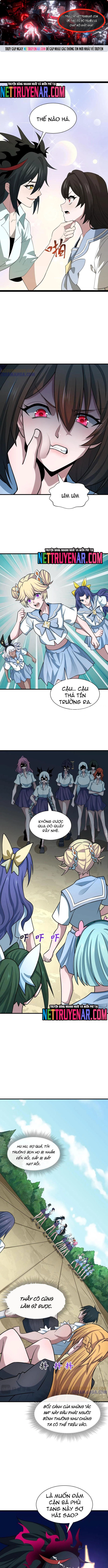 Kỷ Nguyên Kỳ Lạ: Chapter 512