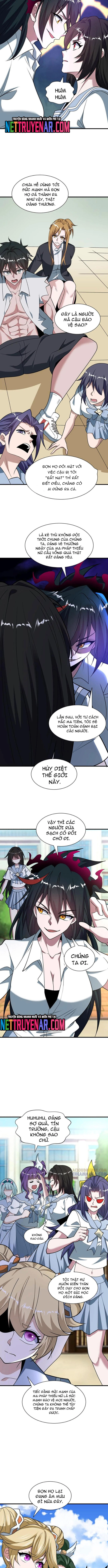 Kỷ Nguyên Kỳ Lạ: Chapter 512