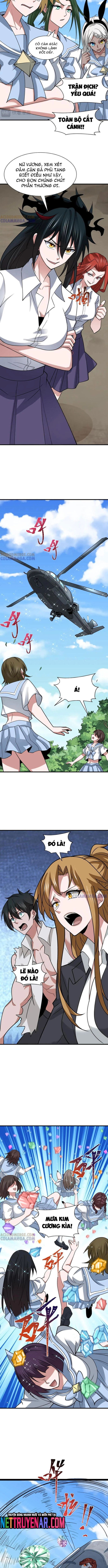 Kỷ Nguyên Kỳ Lạ: Chapter 512