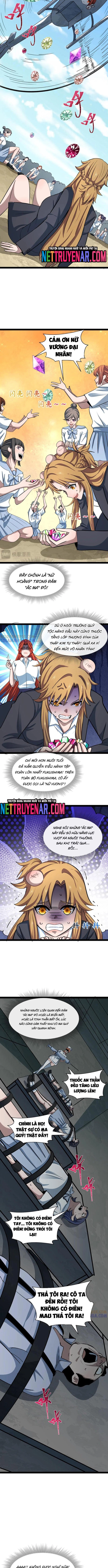 Kỷ Nguyên Kỳ Lạ: Chapter 512