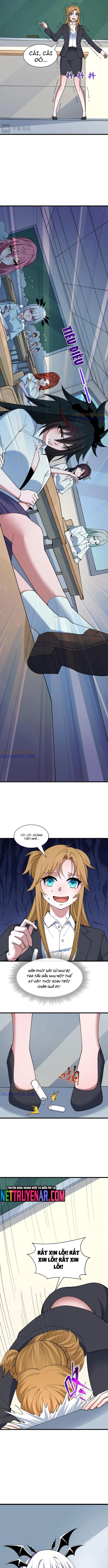 Kỷ Nguyên Kỳ Lạ: Chapter 512