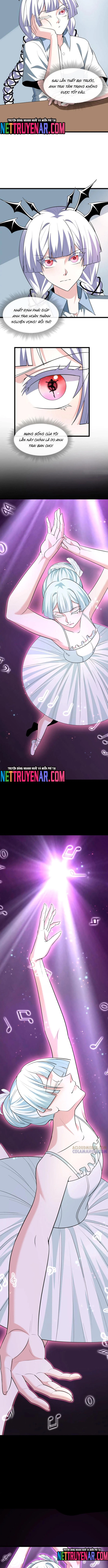 Kỷ Nguyên Kỳ Lạ: Chapter 512