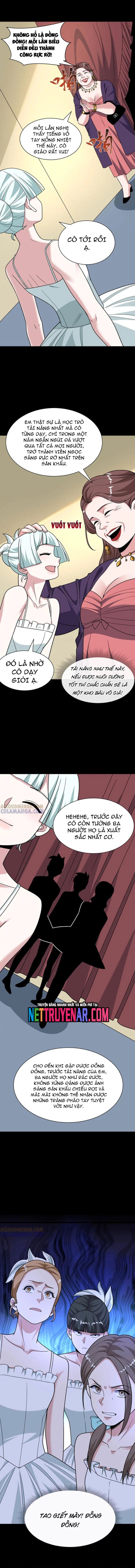 Kỷ Nguyên Kỳ Lạ: Chapter 512