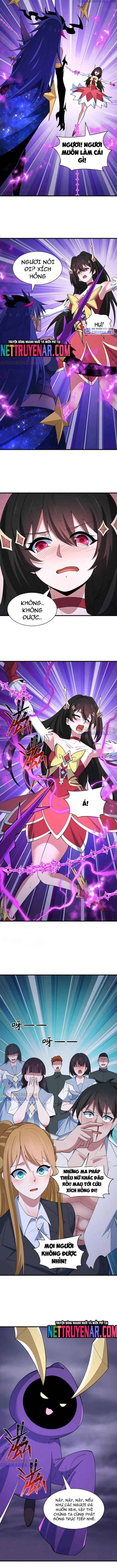 Kỷ Nguyên Kỳ Lạ: Chapter 517