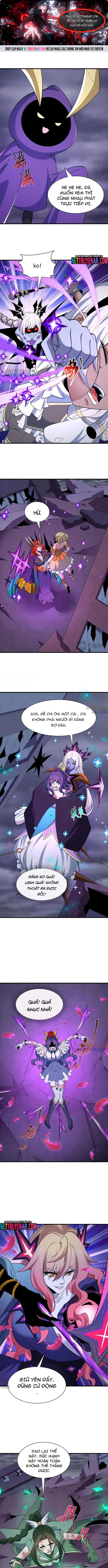 Kỷ Nguyên Kỳ Lạ: Chapter 518