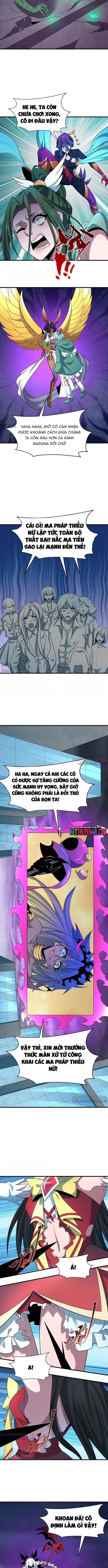 Kỷ Nguyên Kỳ Lạ: Chapter 518