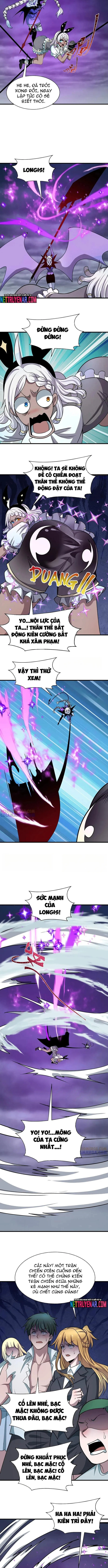 Kỷ Nguyên Kỳ Lạ: Chapter 518