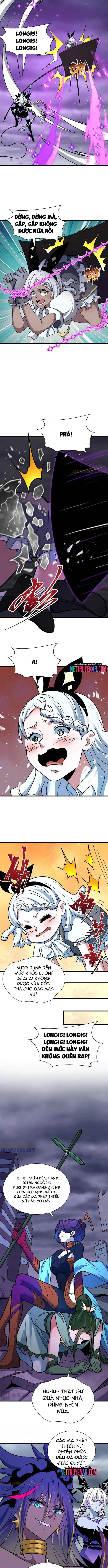 Kỷ Nguyên Kỳ Lạ: Chapter 518