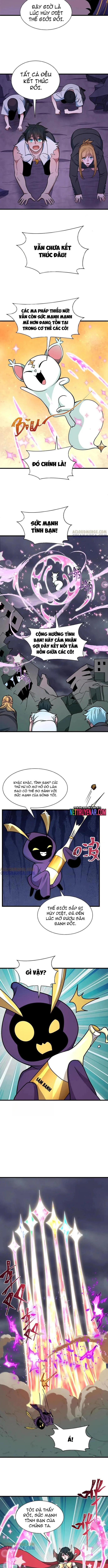 Kỷ Nguyên Kỳ Lạ: Chapter 518