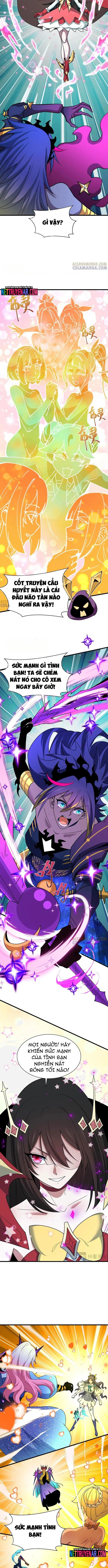 Kỷ Nguyên Kỳ Lạ: Chapter 518