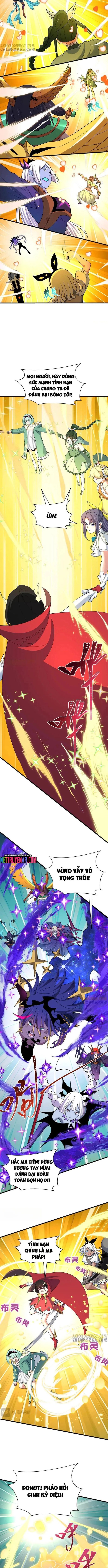 Kỷ Nguyên Kỳ Lạ: Chapter 518