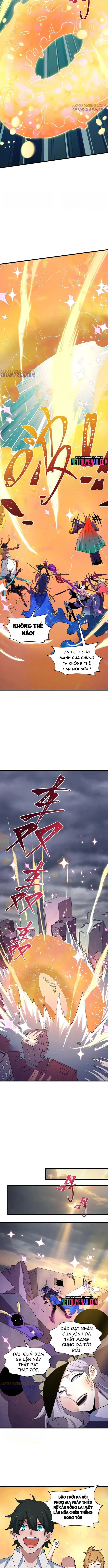 Kỷ Nguyên Kỳ Lạ: Chapter 518