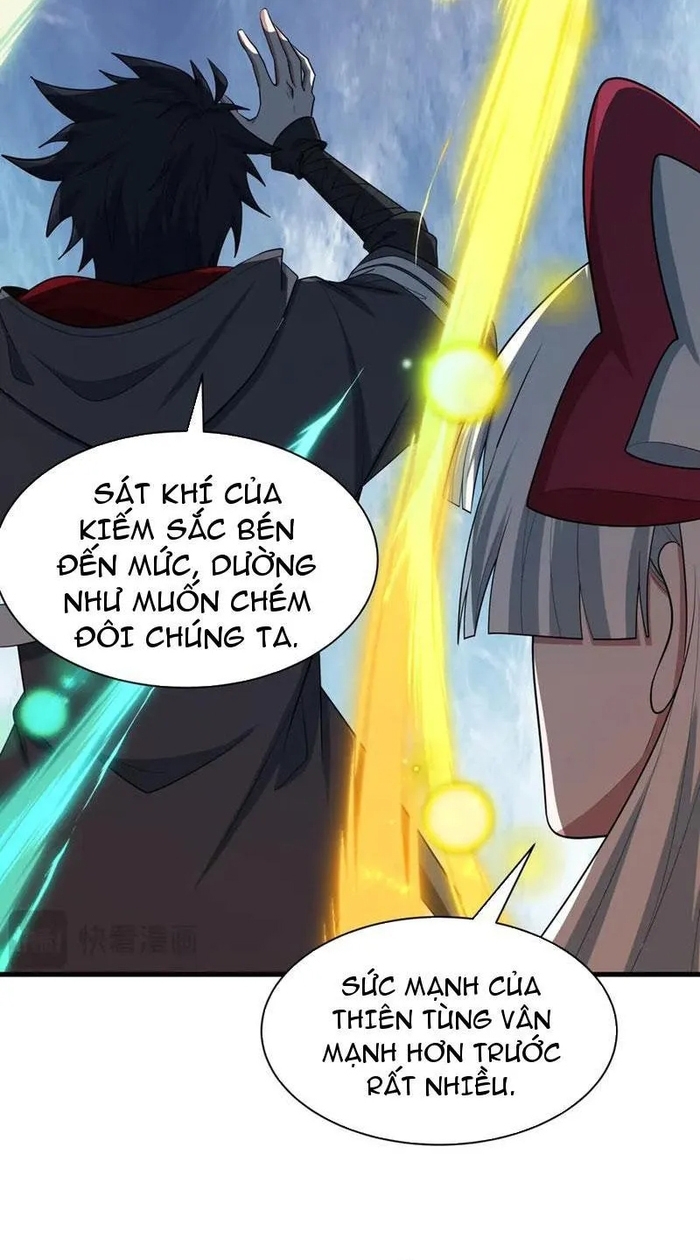 Kỷ Nguyên Kỳ Lạ: Chapter 520