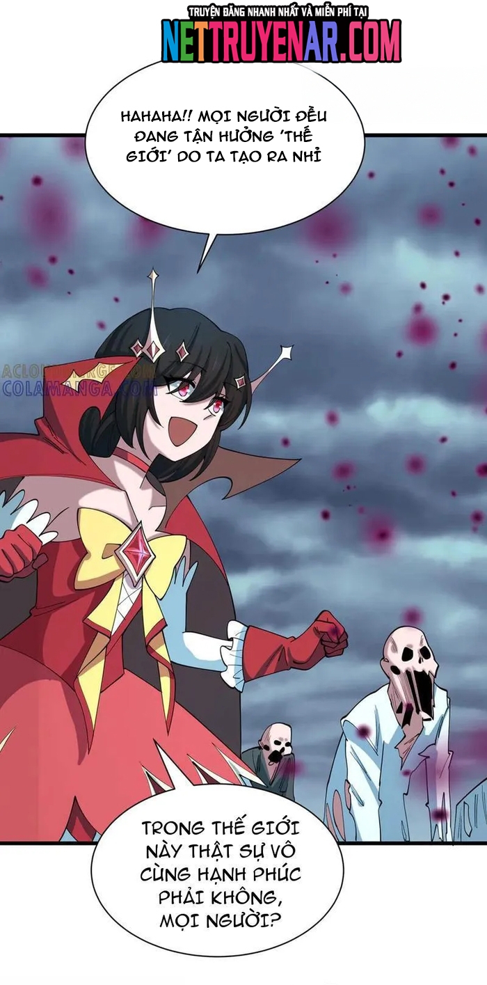 Kỷ Nguyên Kỳ Lạ: Chapter 520